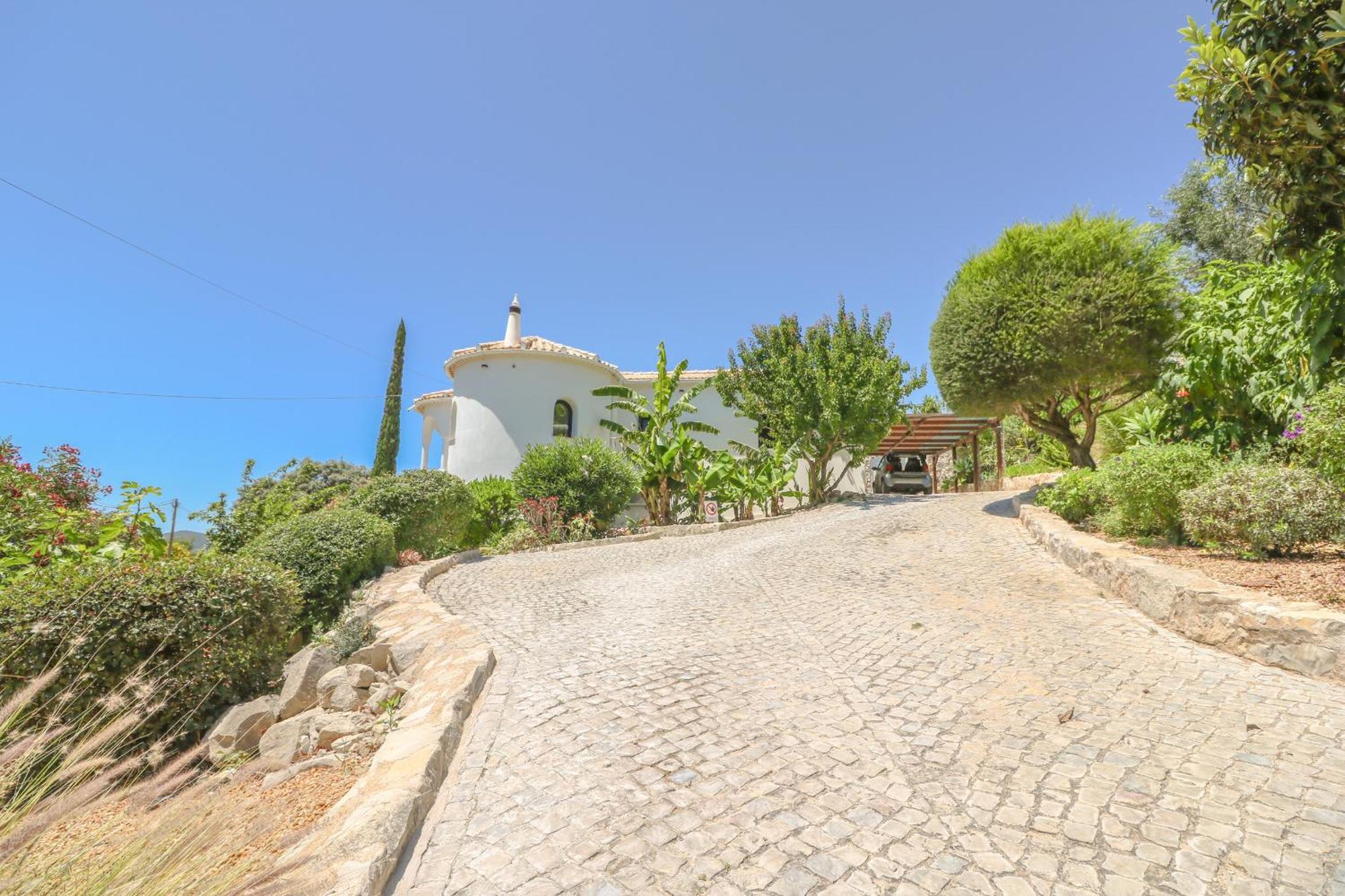Villa Redonda Loulé Exteriér fotografie