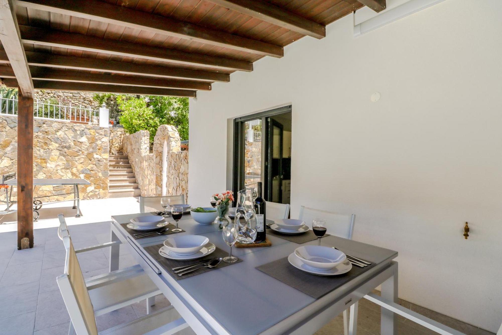 Villa Redonda Loulé Exteriér fotografie
