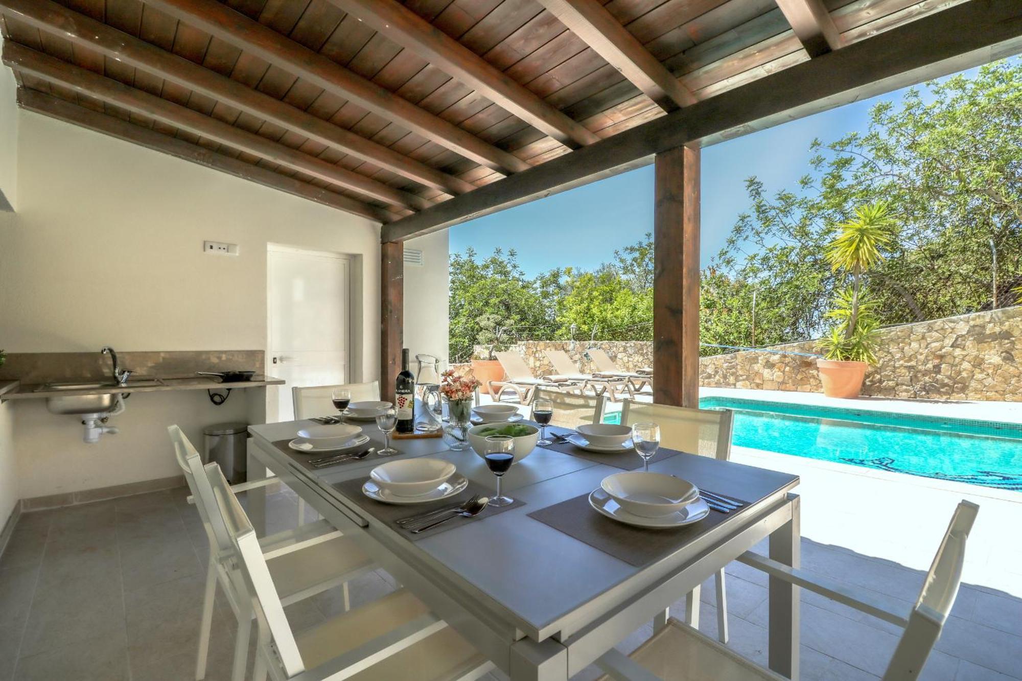 Villa Redonda Loulé Exteriér fotografie