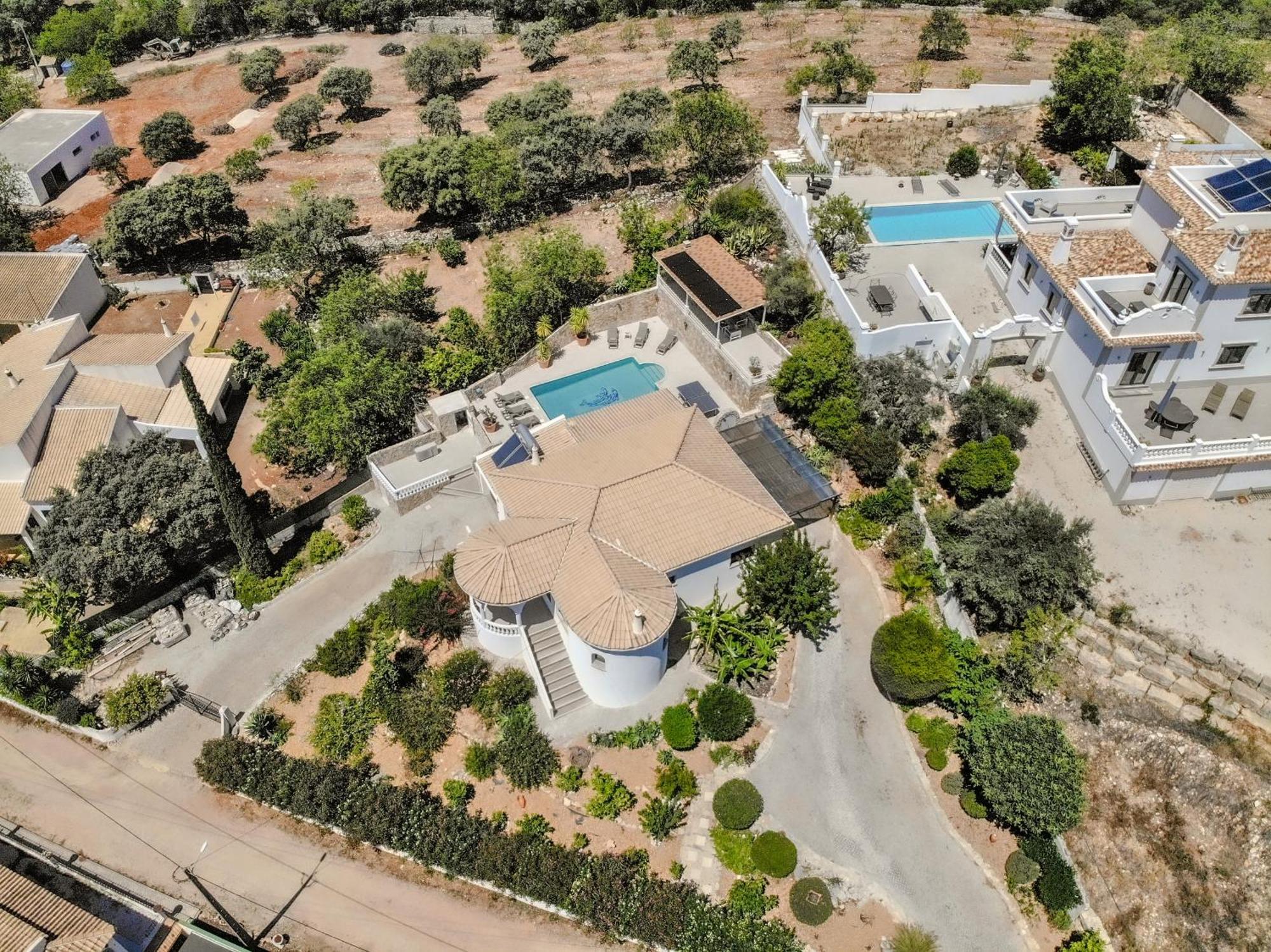 Villa Redonda Loulé Exteriér fotografie