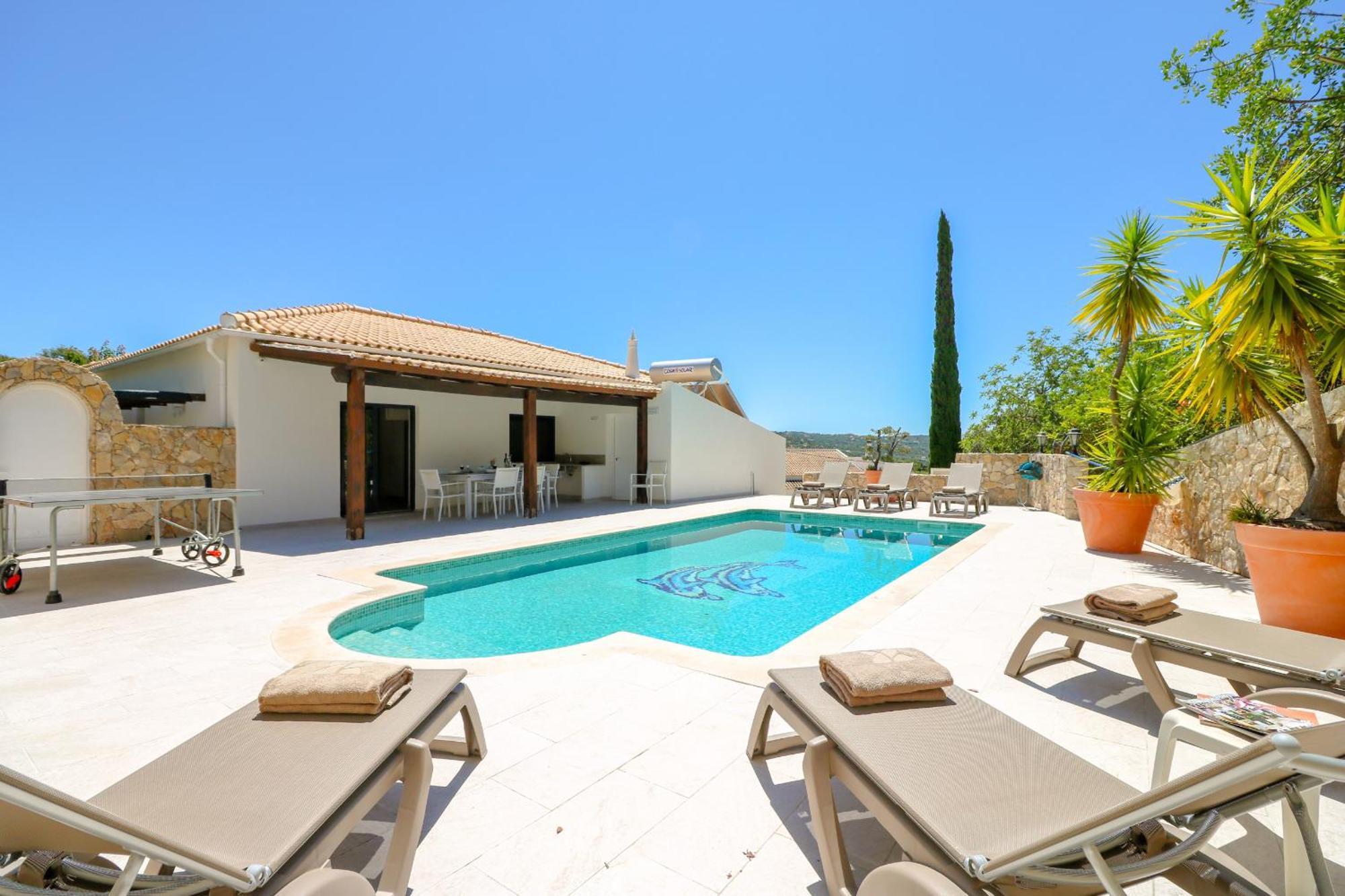 Villa Redonda Loulé Exteriér fotografie