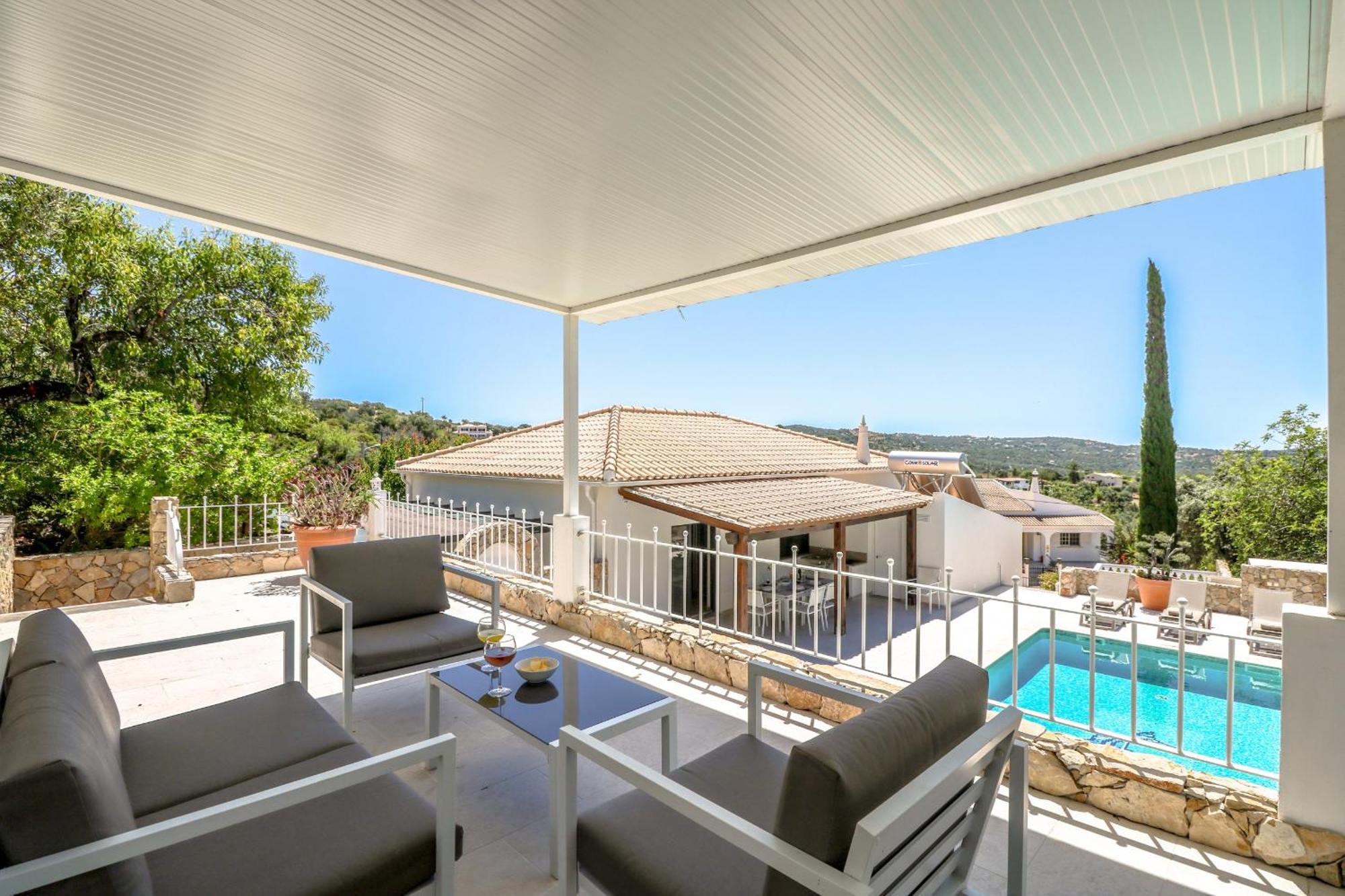 Villa Redonda Loulé Exteriér fotografie