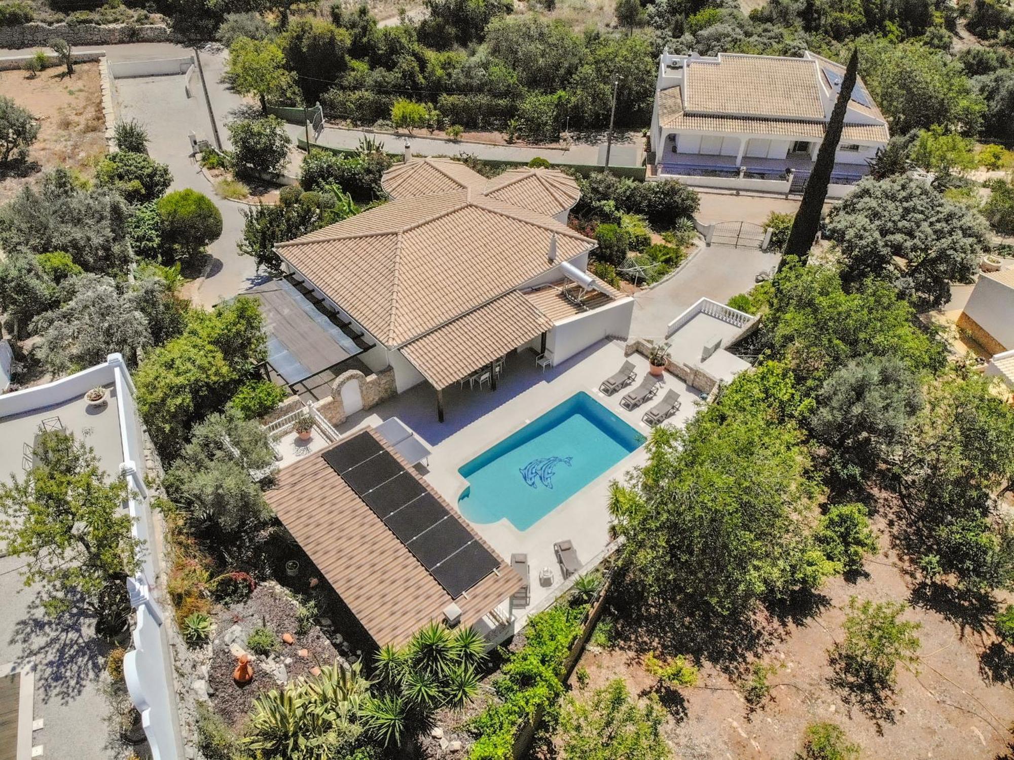 Villa Redonda Loulé Exteriér fotografie