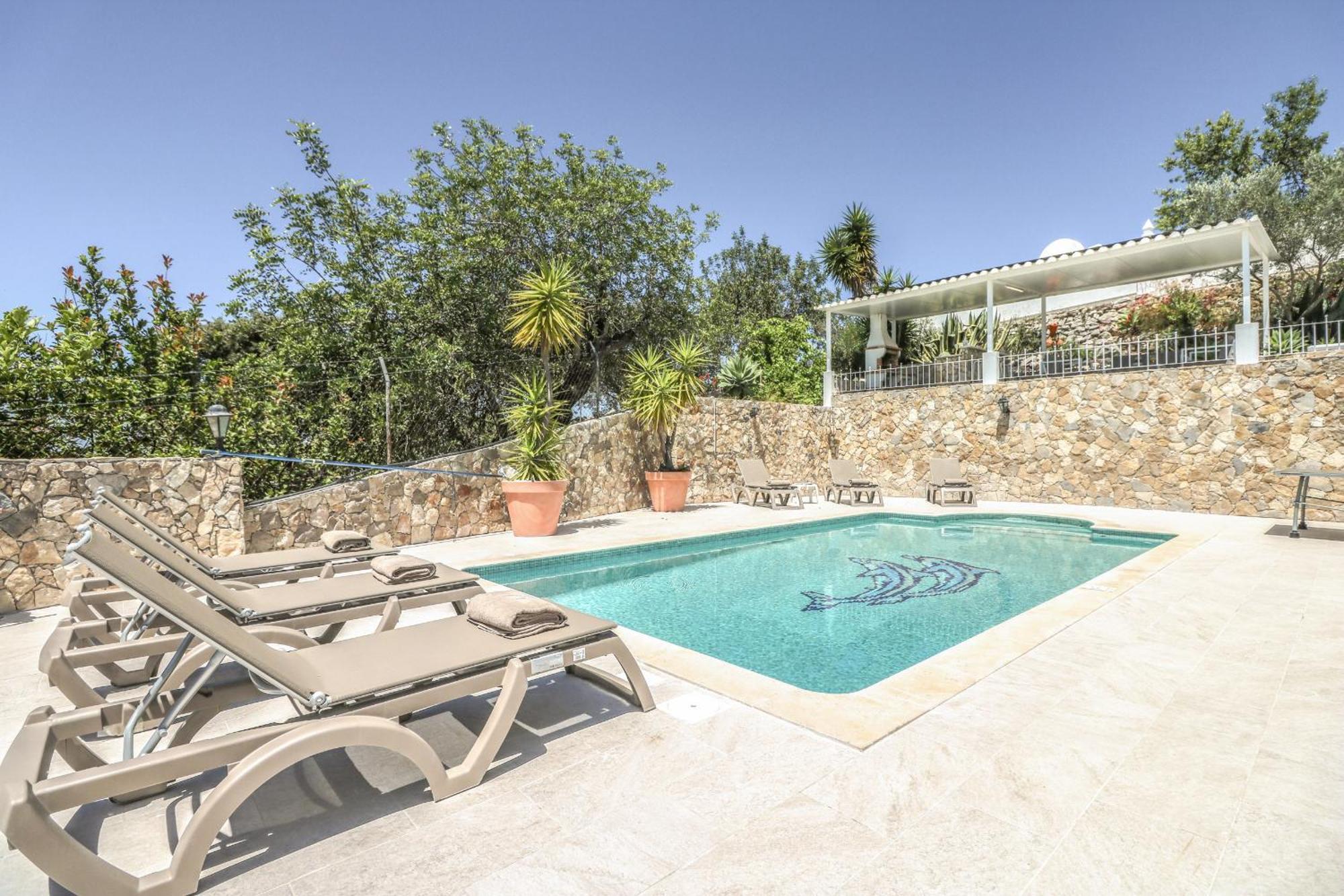 Villa Redonda Loulé Exteriér fotografie