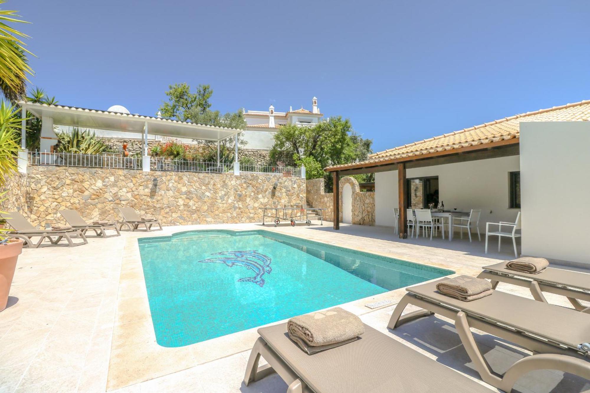 Villa Redonda Loulé Exteriér fotografie