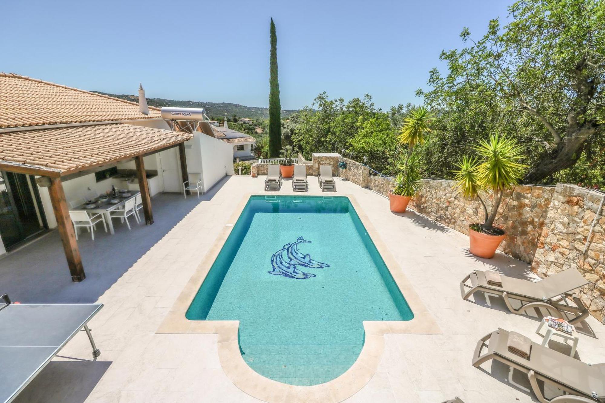 Villa Redonda Loulé Exteriér fotografie